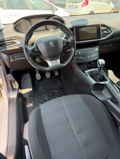 Peugeot 308 PureTech Turbo 130 S&S Active Pack (12)