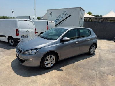 Peugeot 308 PureTech Turbo 130 S&S Active Pack (2)