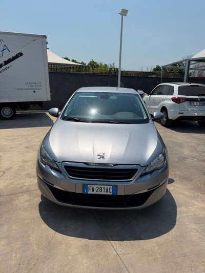 Peugeot 308 PureTech Turbo 130 S&S Active Pack (3)