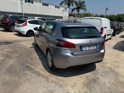 Peugeot 308 PureTech Turbo 130 S&S Active Pack (4)