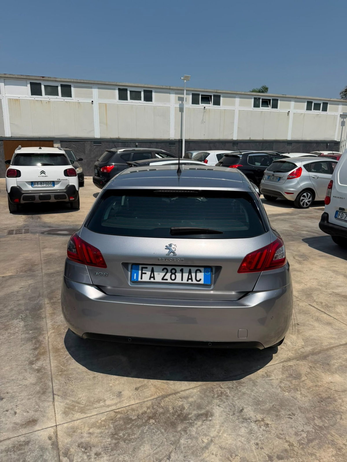 Peugeot 308 PureTech Turbo 130 S&S Active Pack (5)