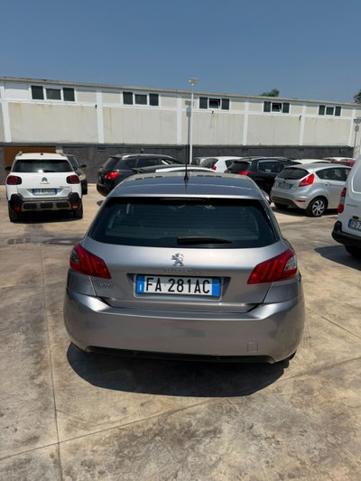 Peugeot 308 PureTech Turbo 130 S&S Active Pack (5)