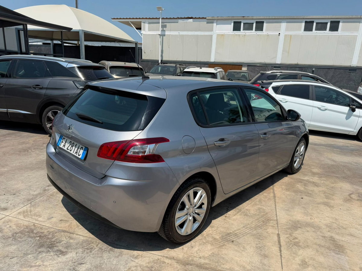 Peugeot 308 PureTech Turbo 130 S&S Active Pack (6)