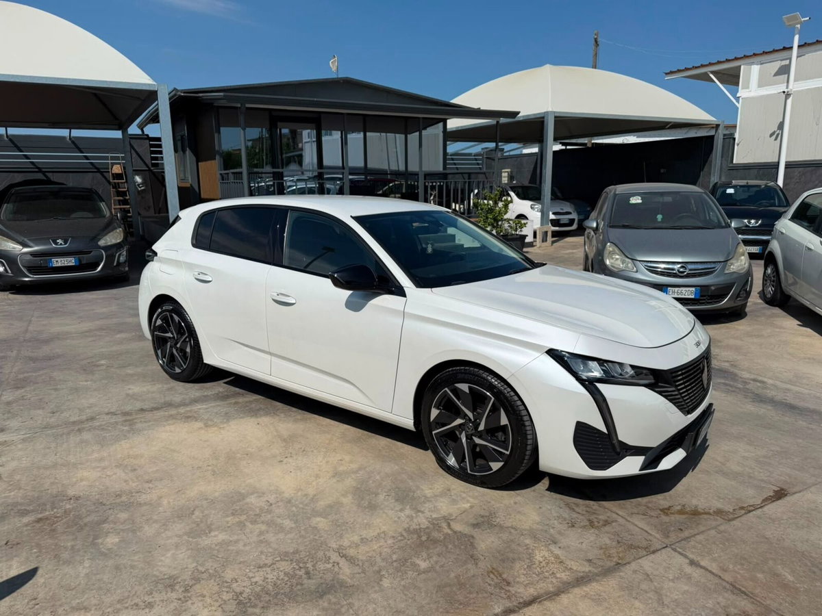 Peugeot 308 BlueHDi 130 S&S EAT8 GT Pack