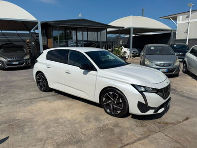 Peugeot 308 BlueHDi 130 S&S EAT8 GT Pack usata