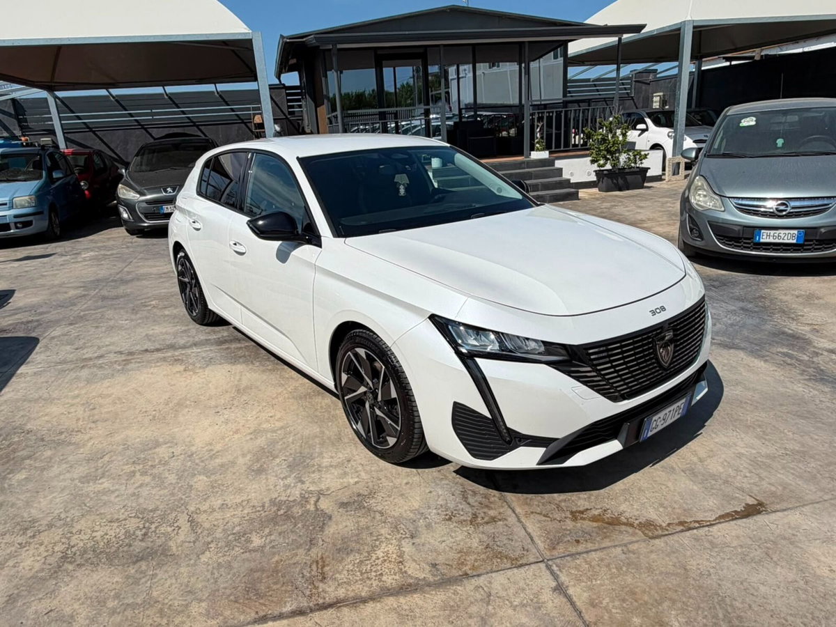 Peugeot 308 BlueHDi 130 S&S EAT8 GT Pack (2)