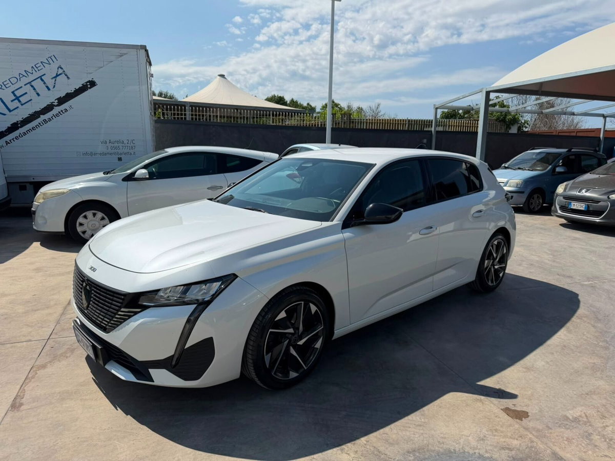 Peugeot 308 BlueHDi 130 S&S EAT8 GT Pack (3)