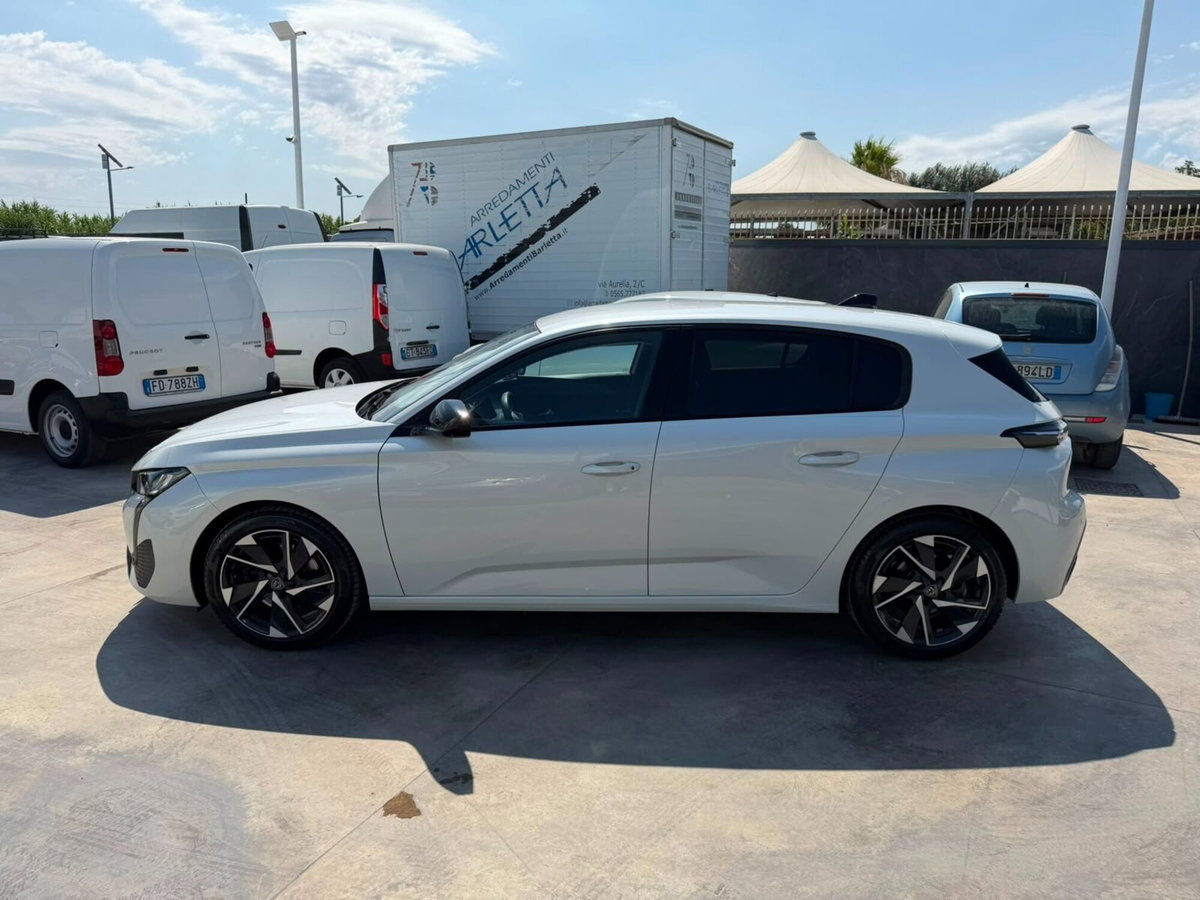 Peugeot 308 BlueHDi 130 S&S EAT8 GT Pack (4)