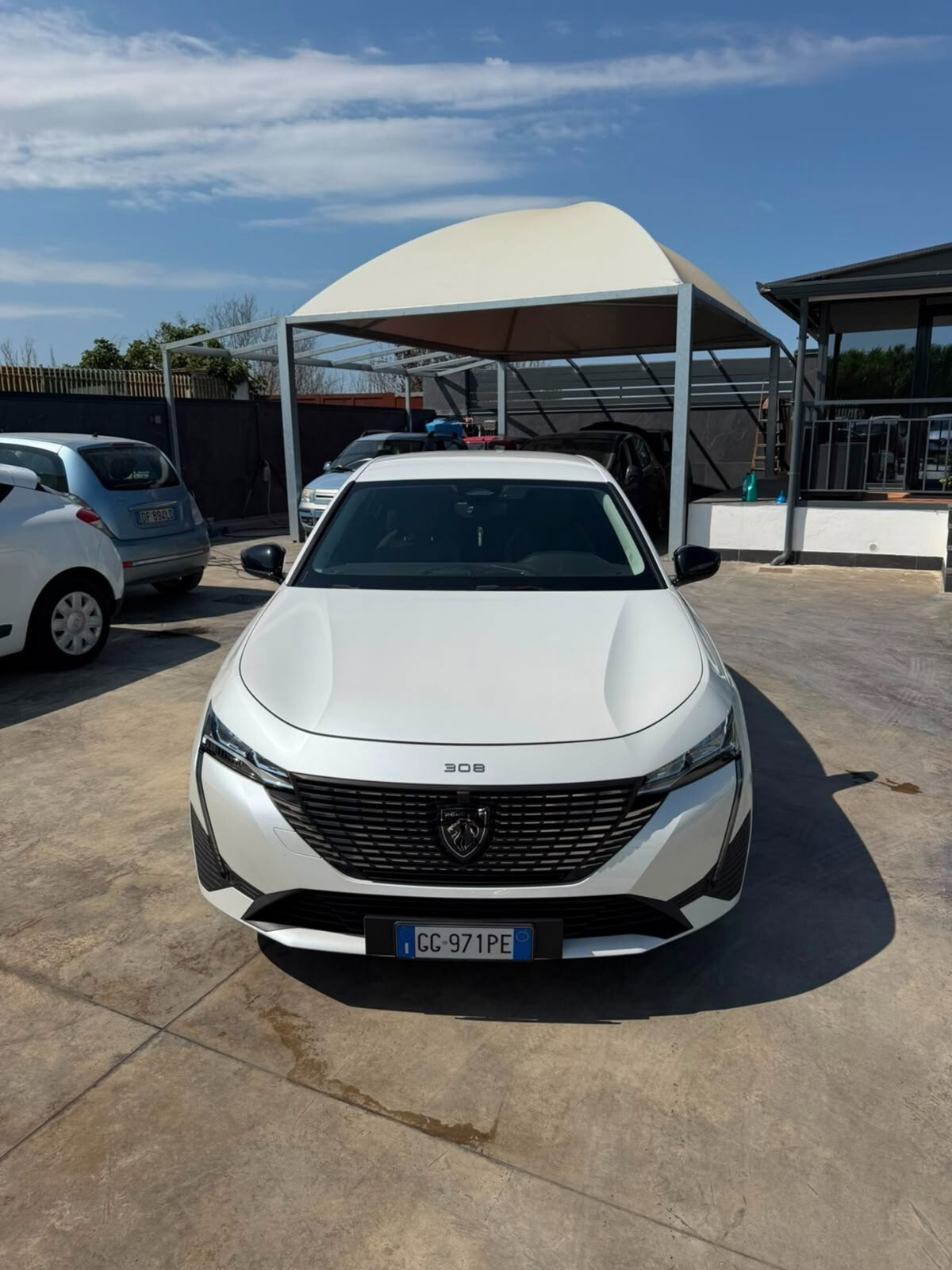 Peugeot 308 BlueHDi 130 S&S EAT8 GT Pack (5)