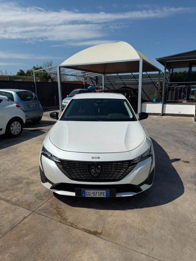 Peugeot 308 BlueHDi 130 S&S EAT8 GT Pack (5)