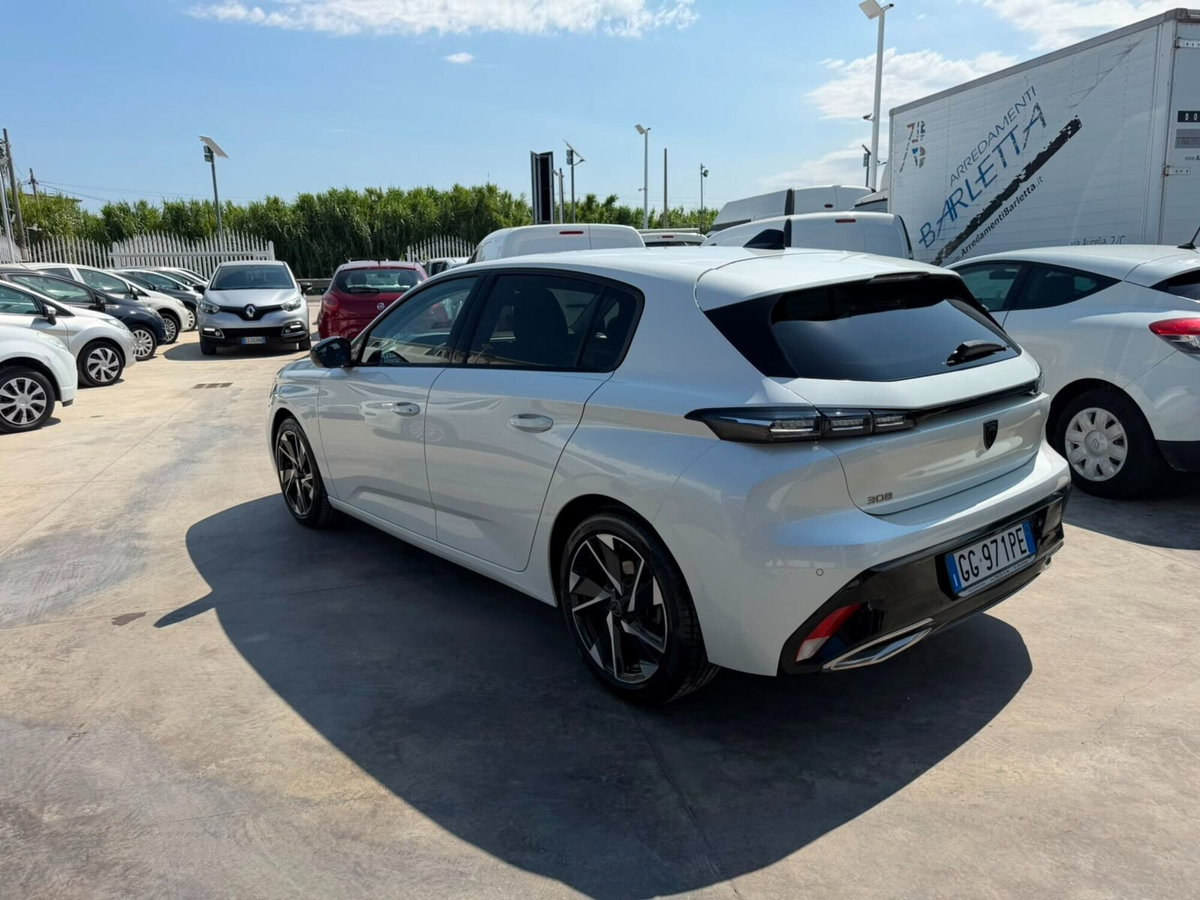 Peugeot 308 BlueHDi 130 S&S EAT8 GT Pack (7)