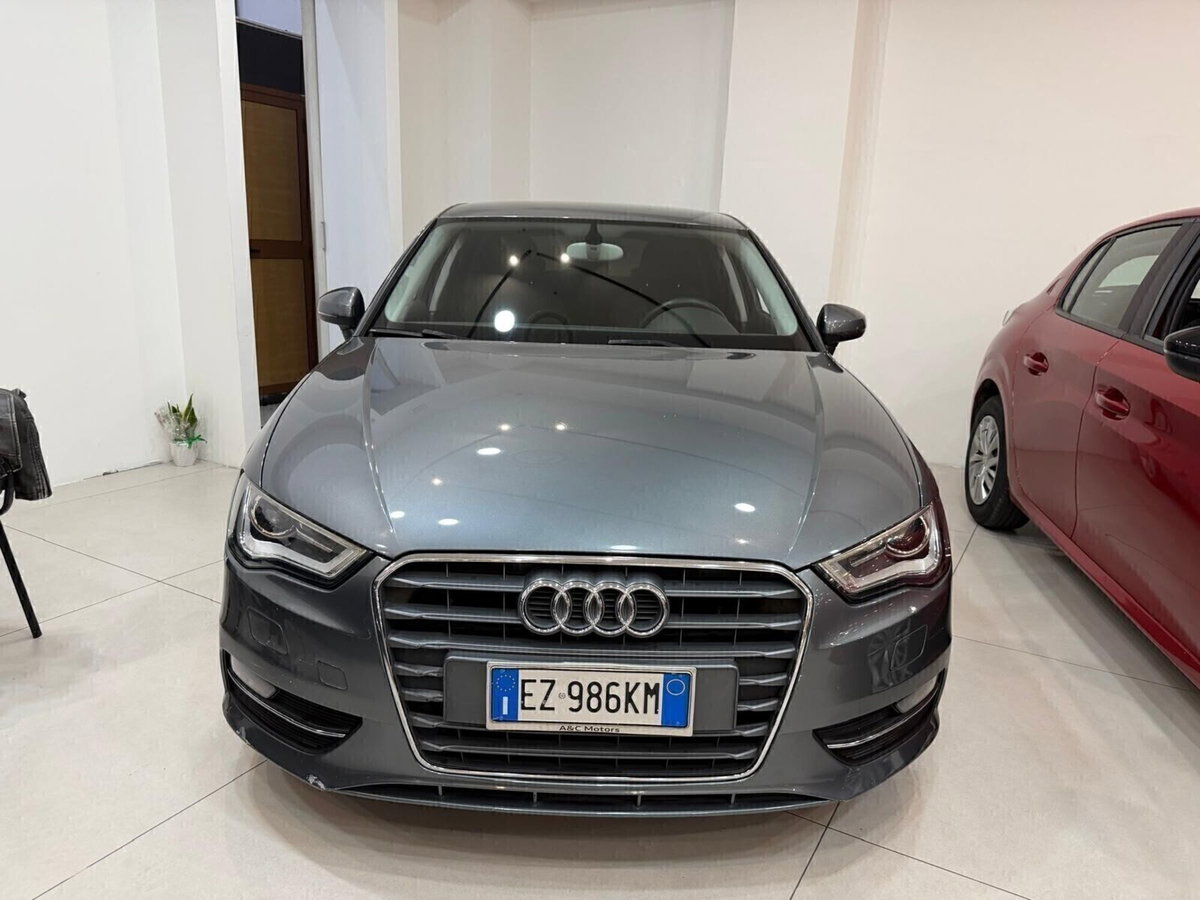 Audi A3 1.6 TDI clean diesel S tronic Ambition (2)