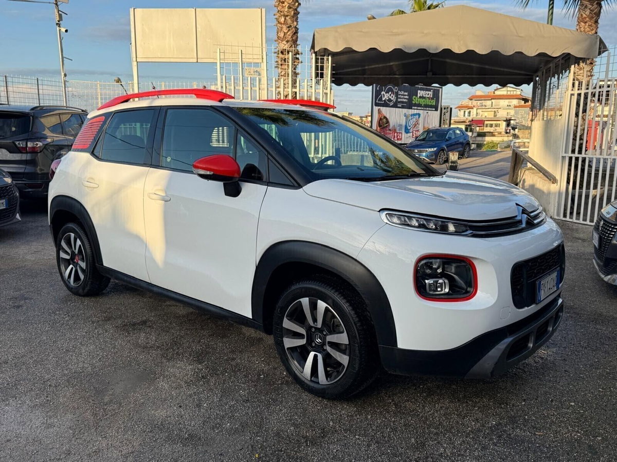 Citroen C3 Aircross BlueHDi 120 S&S EAT6 Shine
