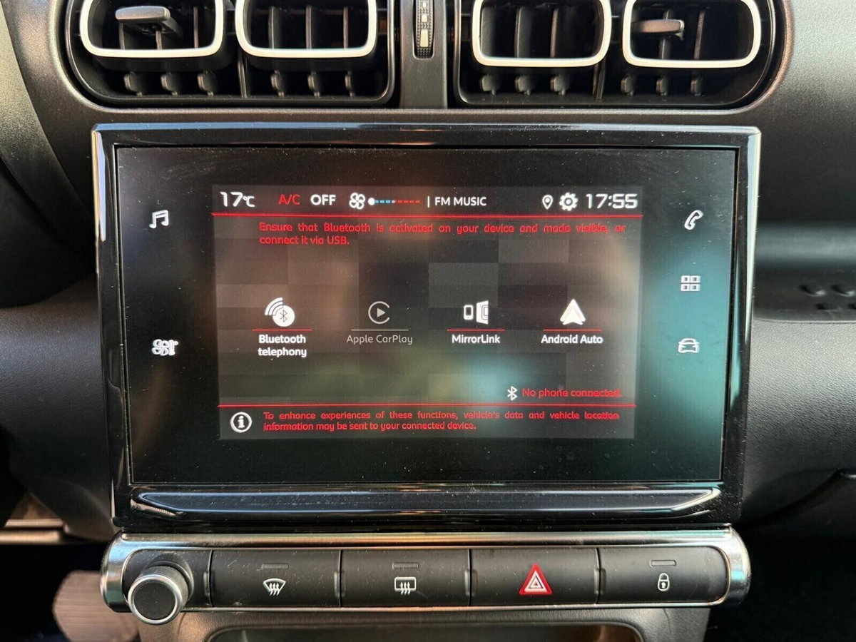 Citroen C3 Aircross BlueHDi 120 S&S EAT6 Shine (13)
