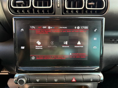 Citroen C3 Aircross BlueHDi 120 S&S EAT6 Shine (13)