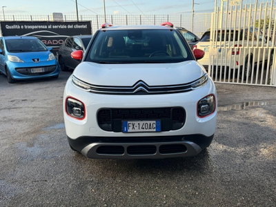 Citroen C3 Aircross BlueHDi 120 S&S EAT6 Shine (2)