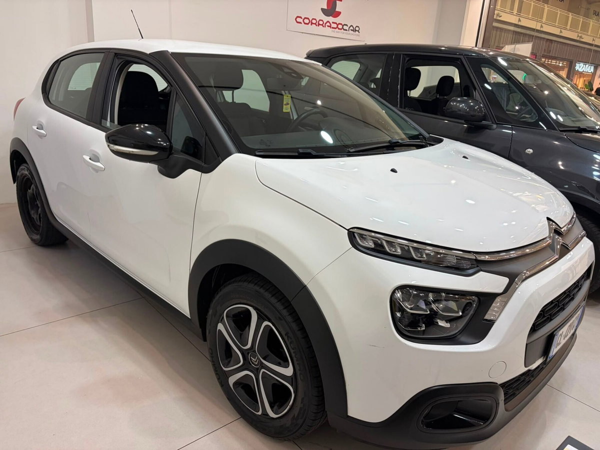 Citroen C3 PureTech 83 S&S Shine Pack