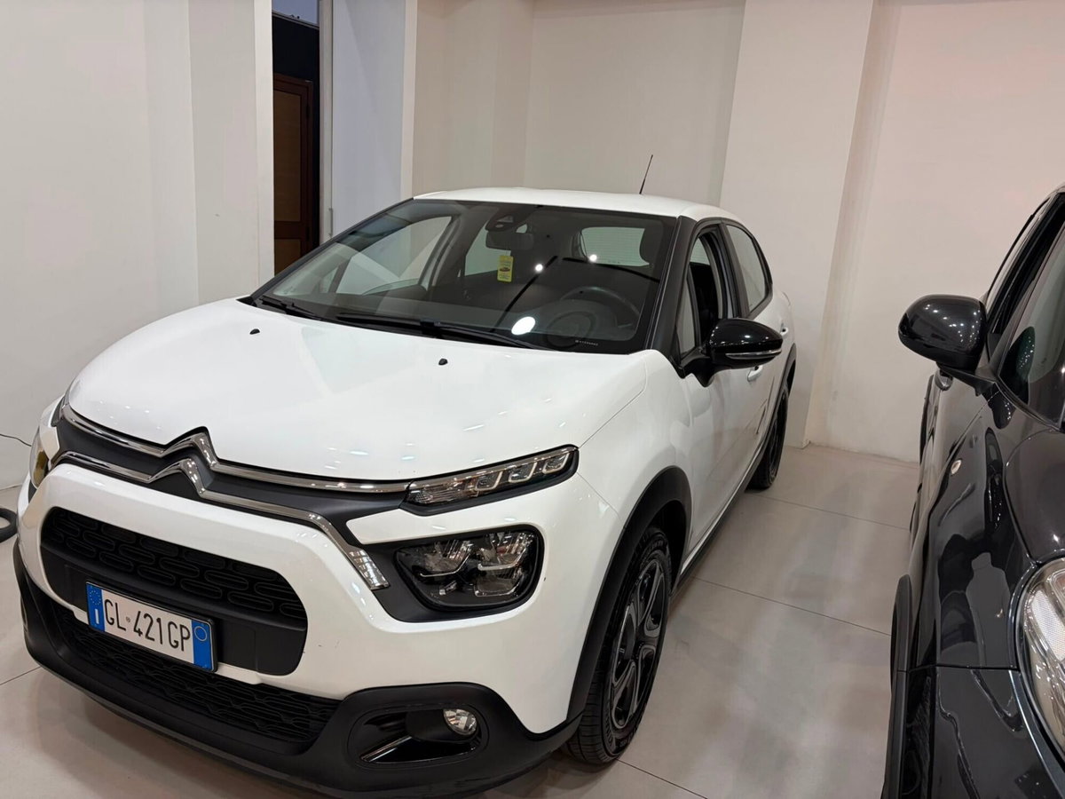 Citroen C3 PureTech 83 S&S Shine Pack (3)