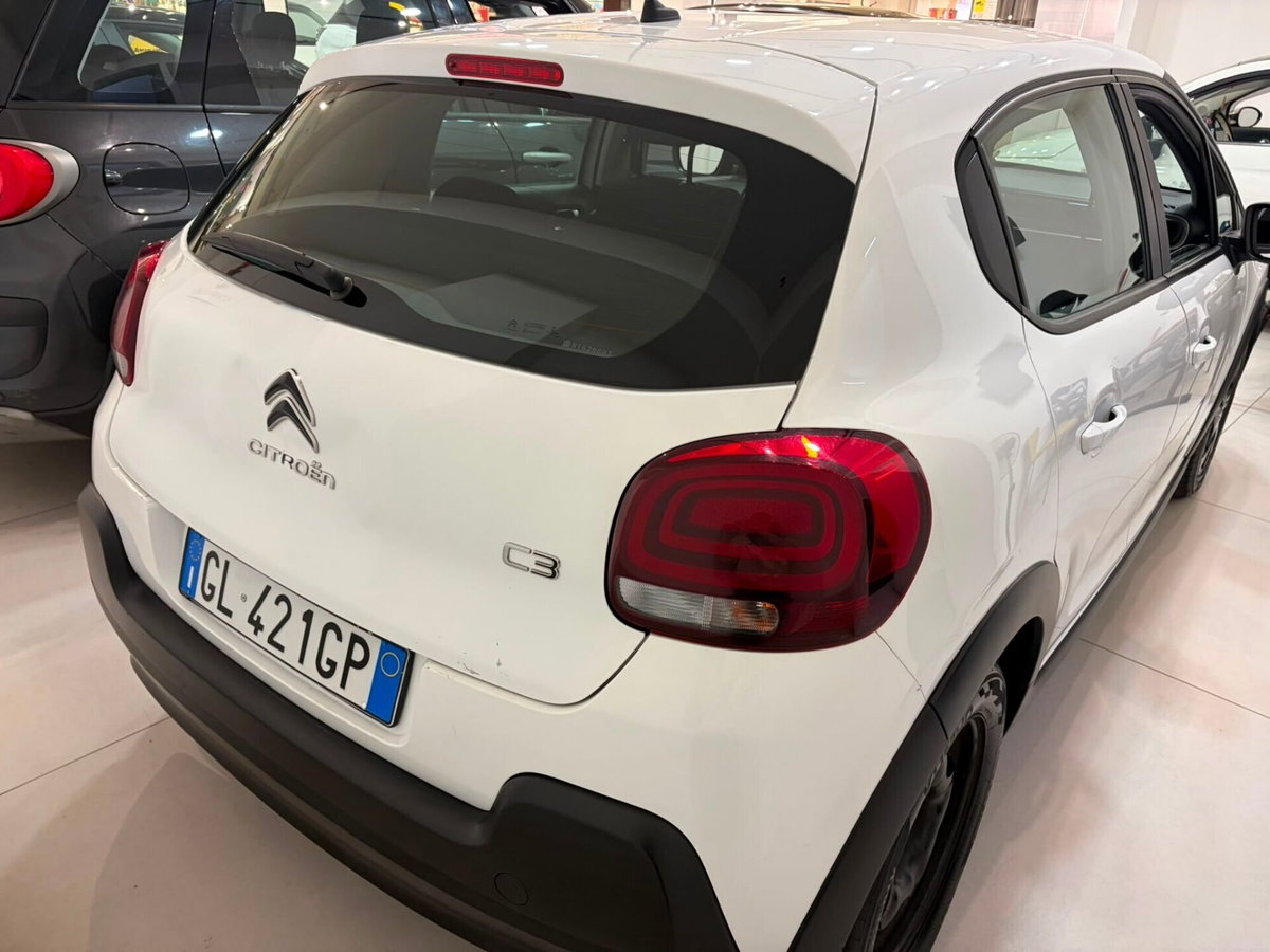 Citroen C3 PureTech 83 S&S Shine Pack (4)