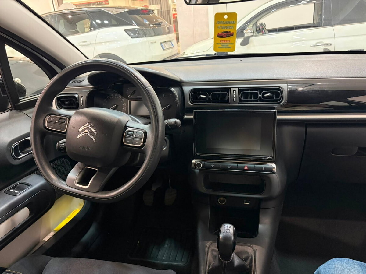 Citroen C3 PureTech 83 S&S Shine Pack (7)