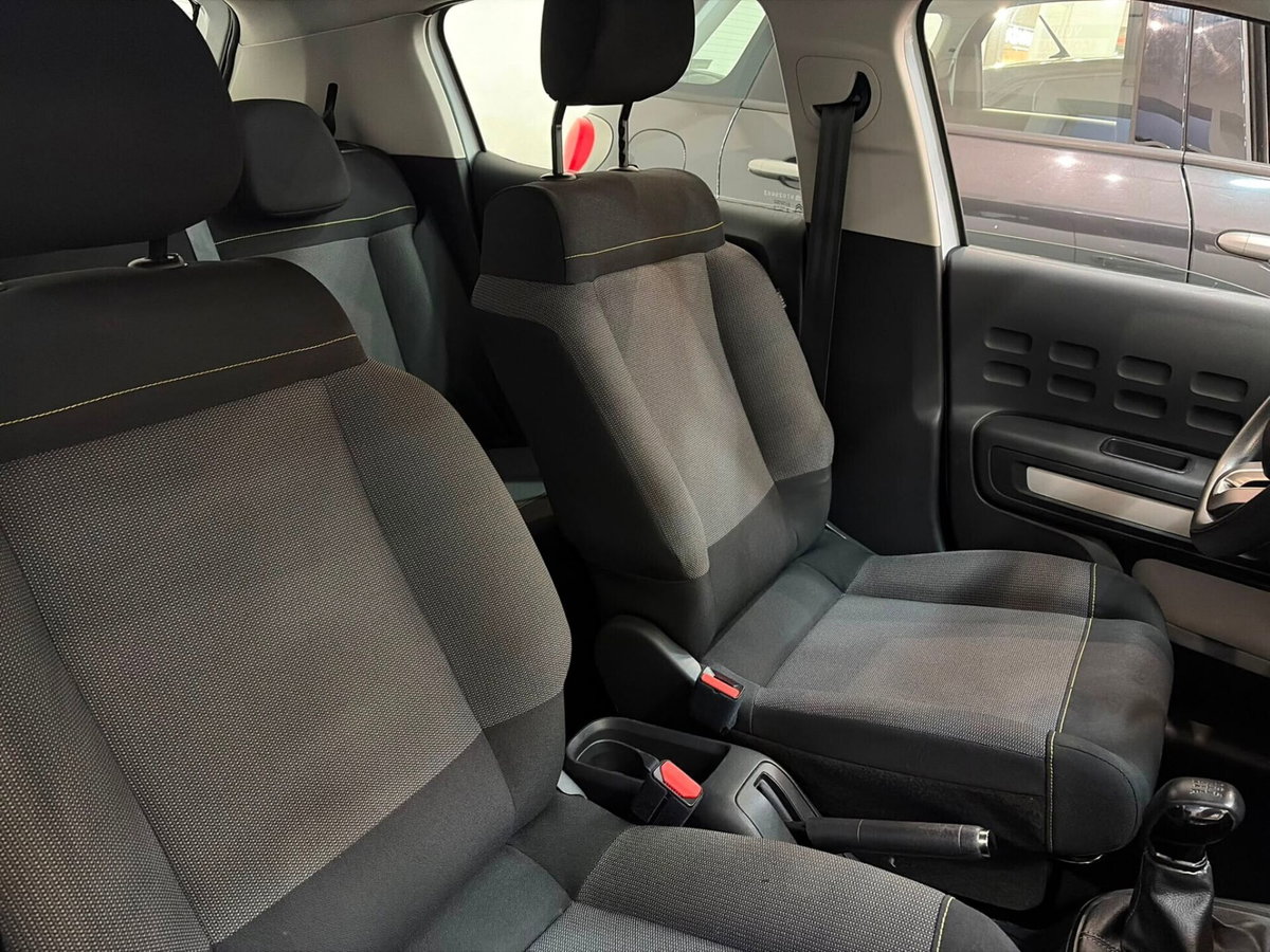 Citroen C3 PureTech 83 S&S Shine Pack (8)