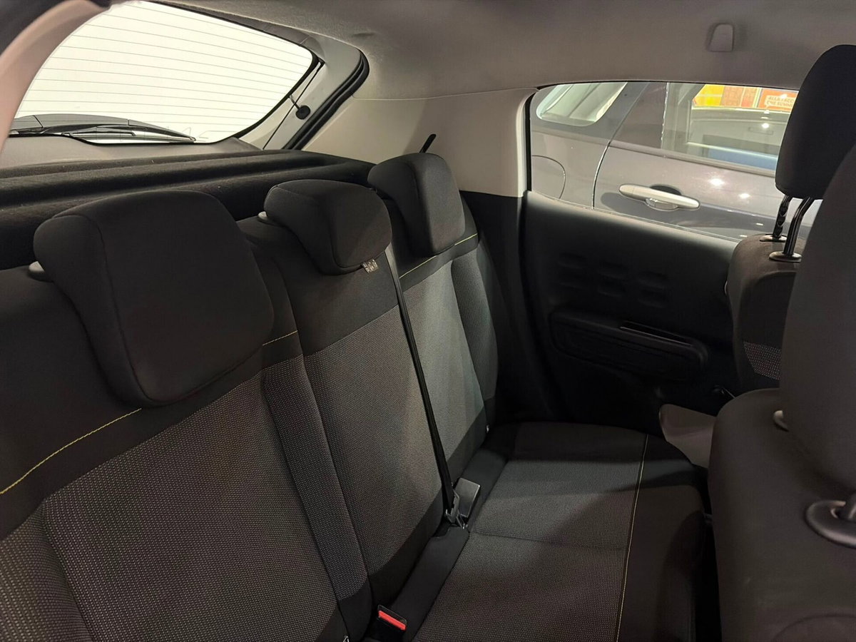 Citroen C3 PureTech 83 S&S Shine Pack (9)
