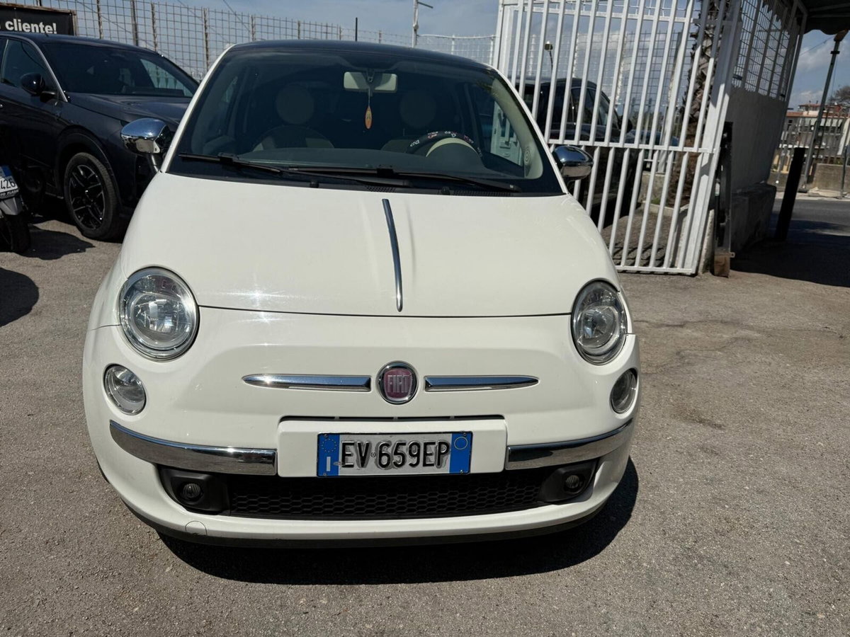 Fiat 500 1.2 GQ (2)