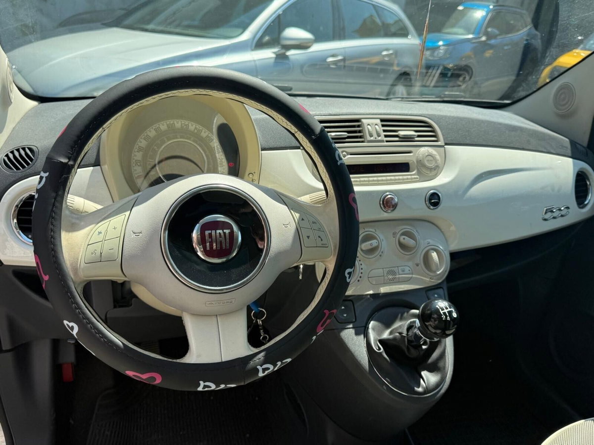 Fiat 500 1.2 GQ (7)