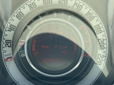 Fiat 500 1.2 GQ (9)