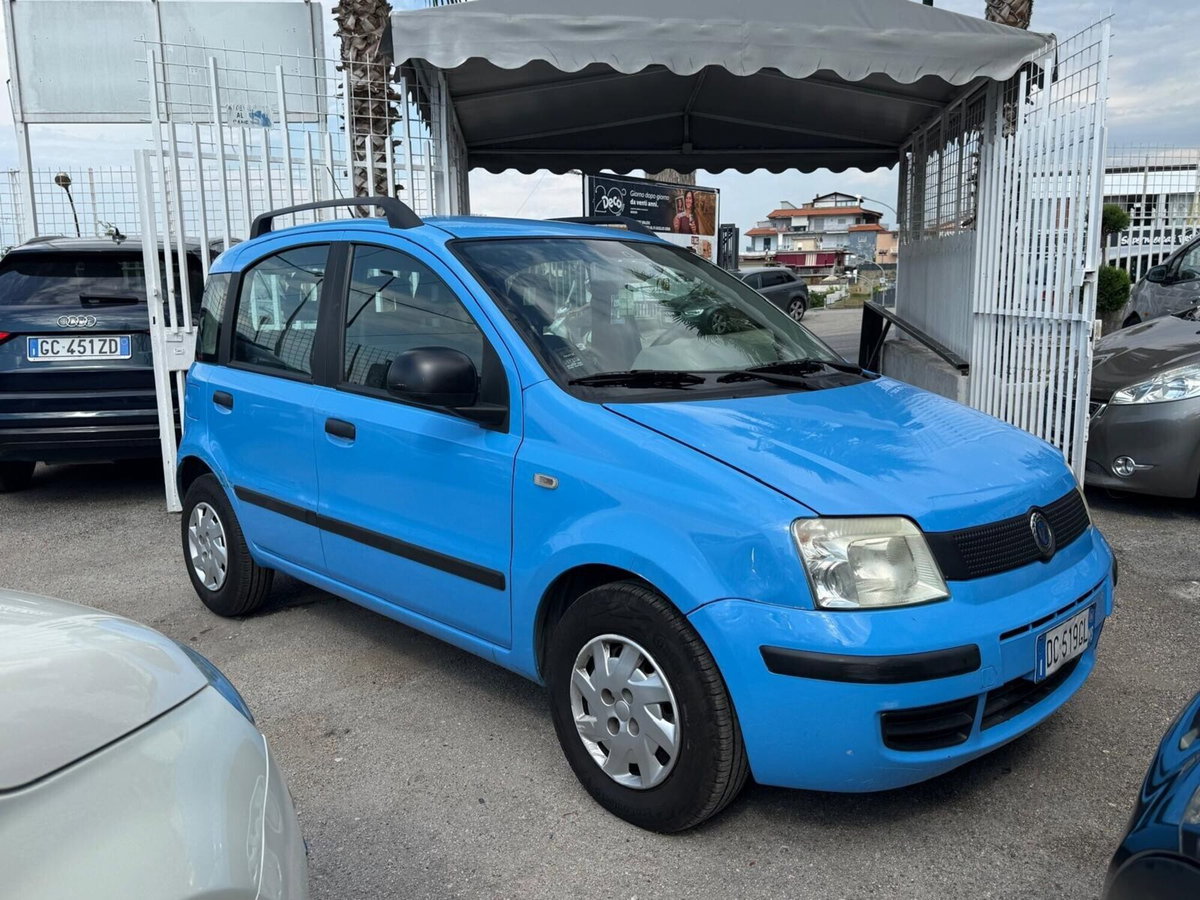 Fiat Panda 1.1 Active