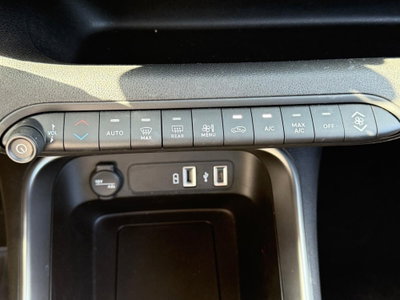 Jeep Avenger 1.2 turbo Longitude fwd 100cv (13)