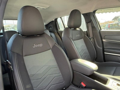 Jeep Avenger 1.2 turbo Longitude fwd 100cv (16)