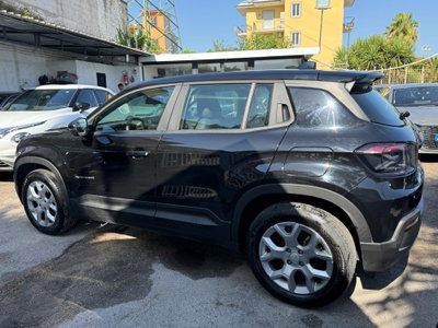 Jeep Avenger 1.2 turbo Longitude fwd 100cv (4)