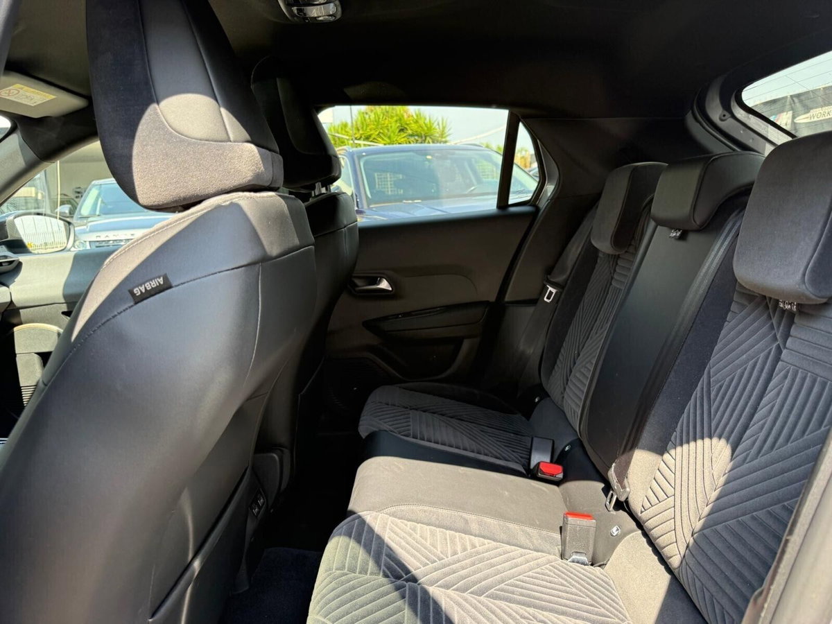 Lancia Ypsilon 1.2 mhev Edizione Limitata Cassina e-dct (10)