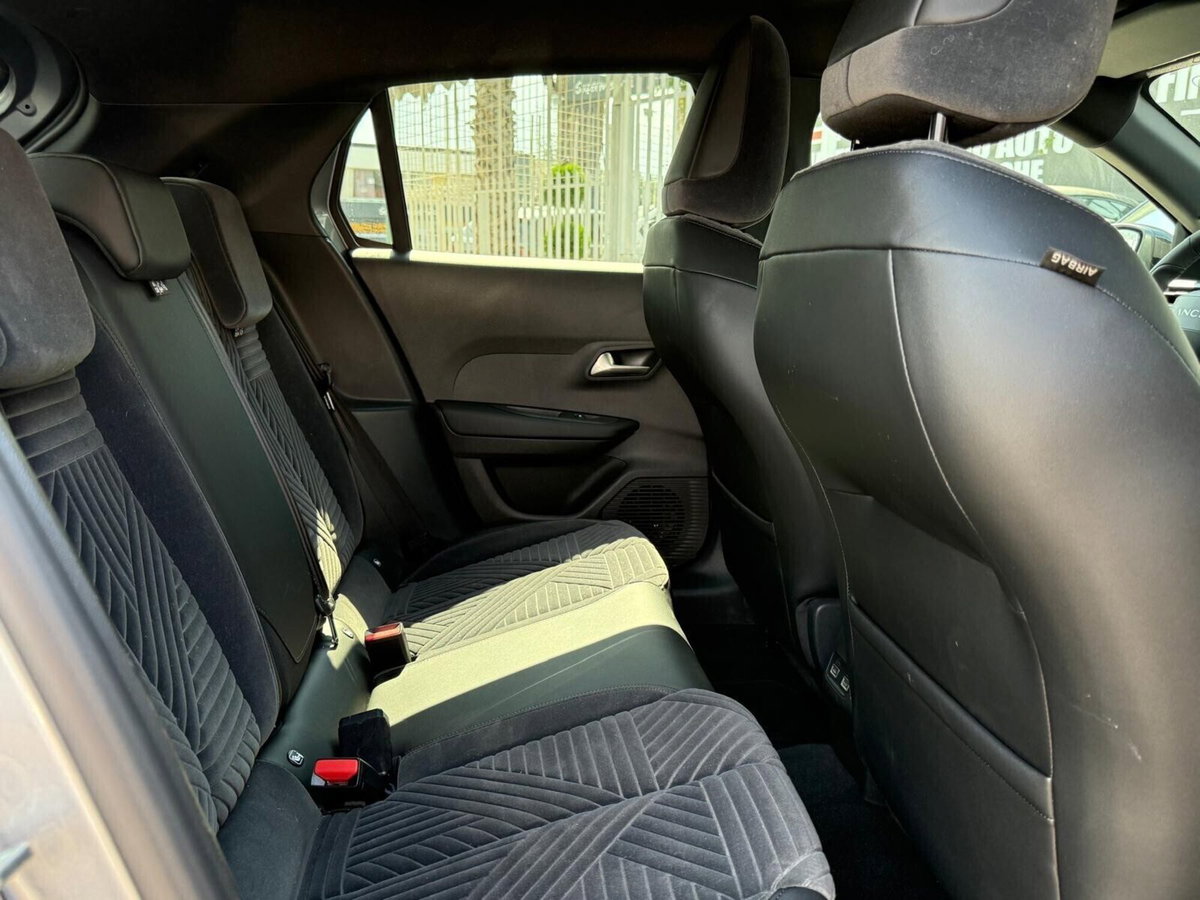 Lancia Ypsilon 1.2 mhev Edizione Limitata Cassina e-dct (15)