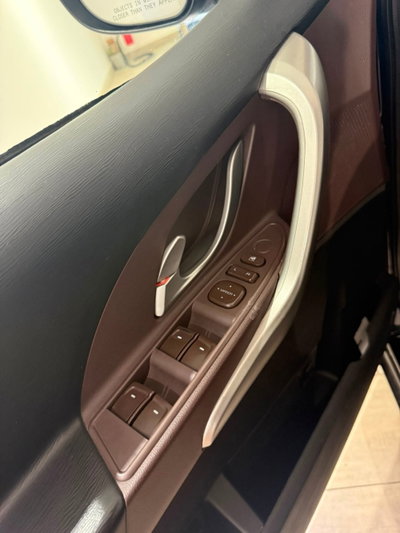 Mahindra XUV500 XUV500 2.2 16V FWD W8 (11)