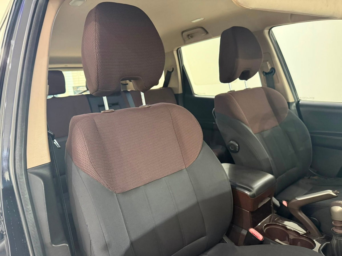 Mahindra XUV500 XUV500 2.2 16V FWD W8 (12)