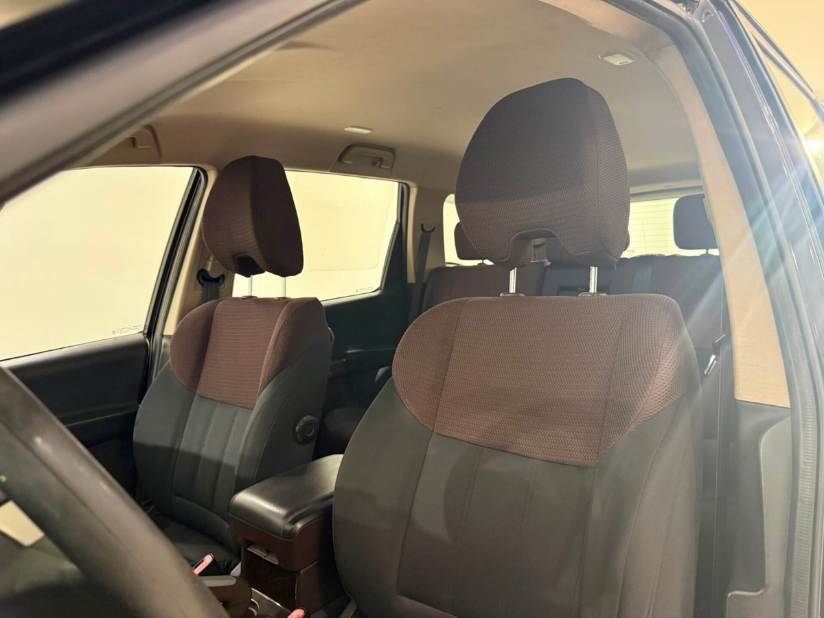 Mahindra XUV500 XUV500 2.2 16V FWD W8 (16)