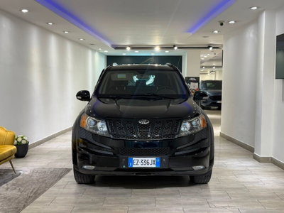 Mahindra XUV500 XUV500 2.2 16V FWD W8 (2)