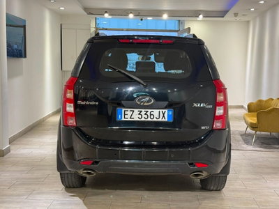 Mahindra XUV500 XUV500 2.2 16V FWD W8 (4)