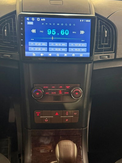 Mahindra XUV500 XUV500 2.2 16V FWD W8 (5)