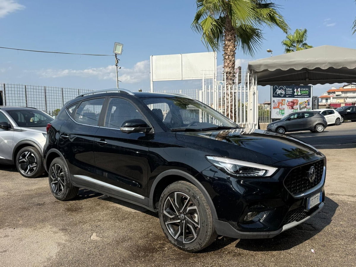 Mg ZS ZS 1.5 Luxury