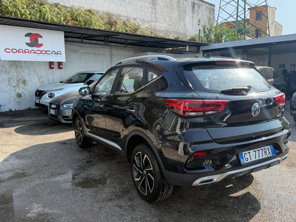 Mg ZS ZS 1.5 Luxury (4)