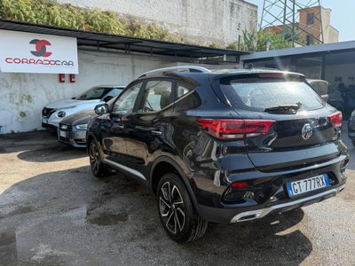 Mg ZS ZS 1.5 Luxury (4)