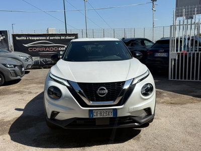 Nissan Juke 1.0 dig-t N-Connecta 114cv (2)