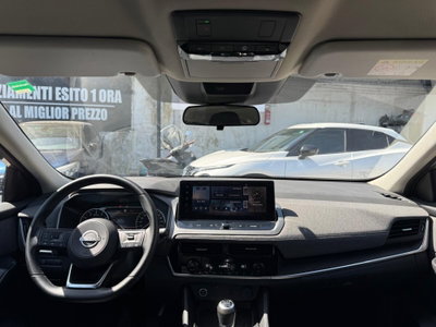 Nissan Qashqai 1.3 mhev N-Connecta 2wd 140cv (20)