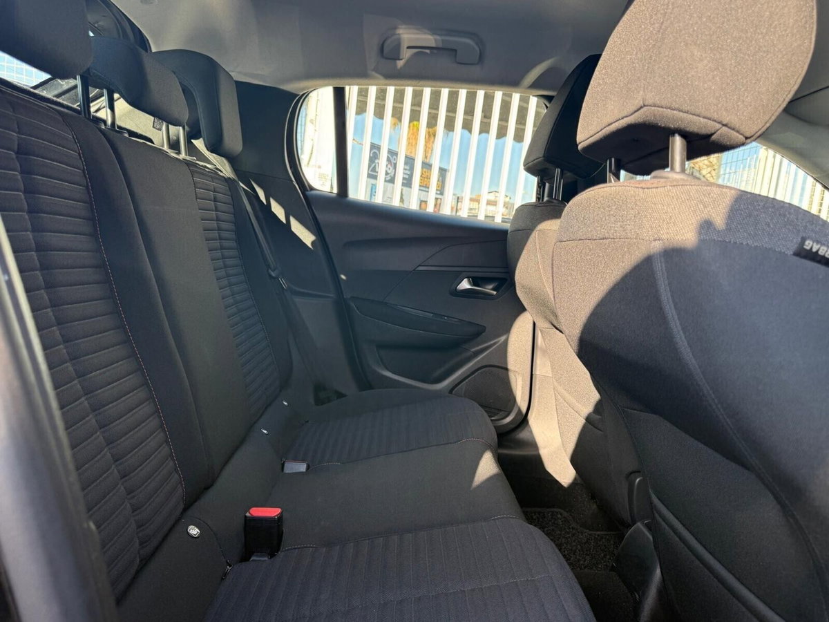 Peugeot 208 BlueHDi 100 Stop&Start 5 porte Allure Pack (10)