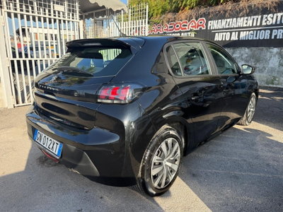 Peugeot 208 BlueHDi 100 Stop&Start 5 porte Allure Pack (6)