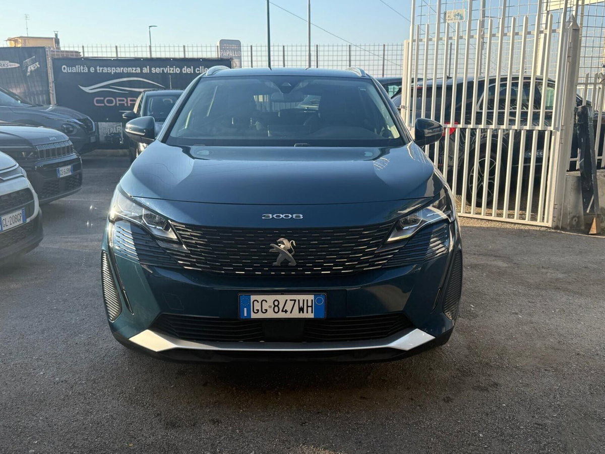 Peugeot 3008 BlueHDi 130 S&S EAT8 Allure Pack (2)