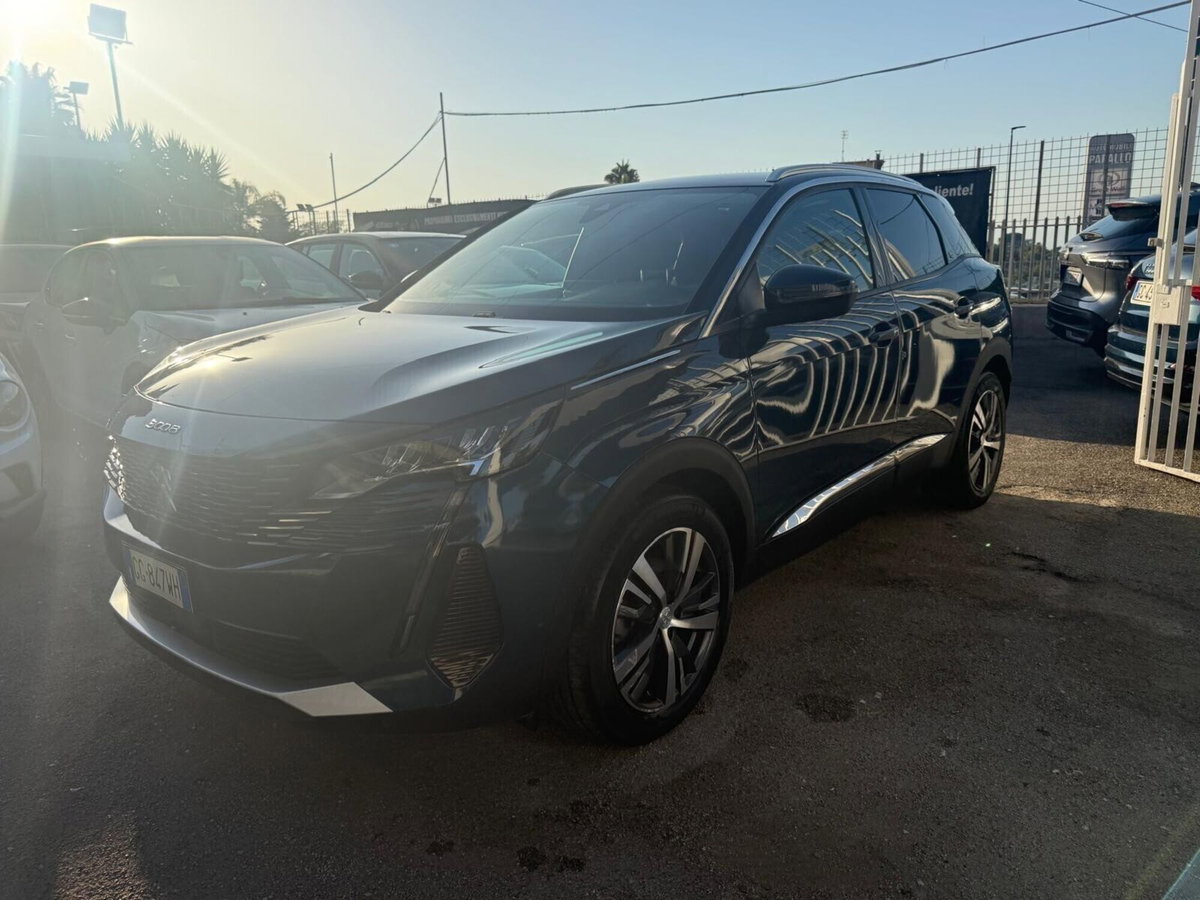 Peugeot 3008 BlueHDi 130 S&S EAT8 Allure Pack (3)